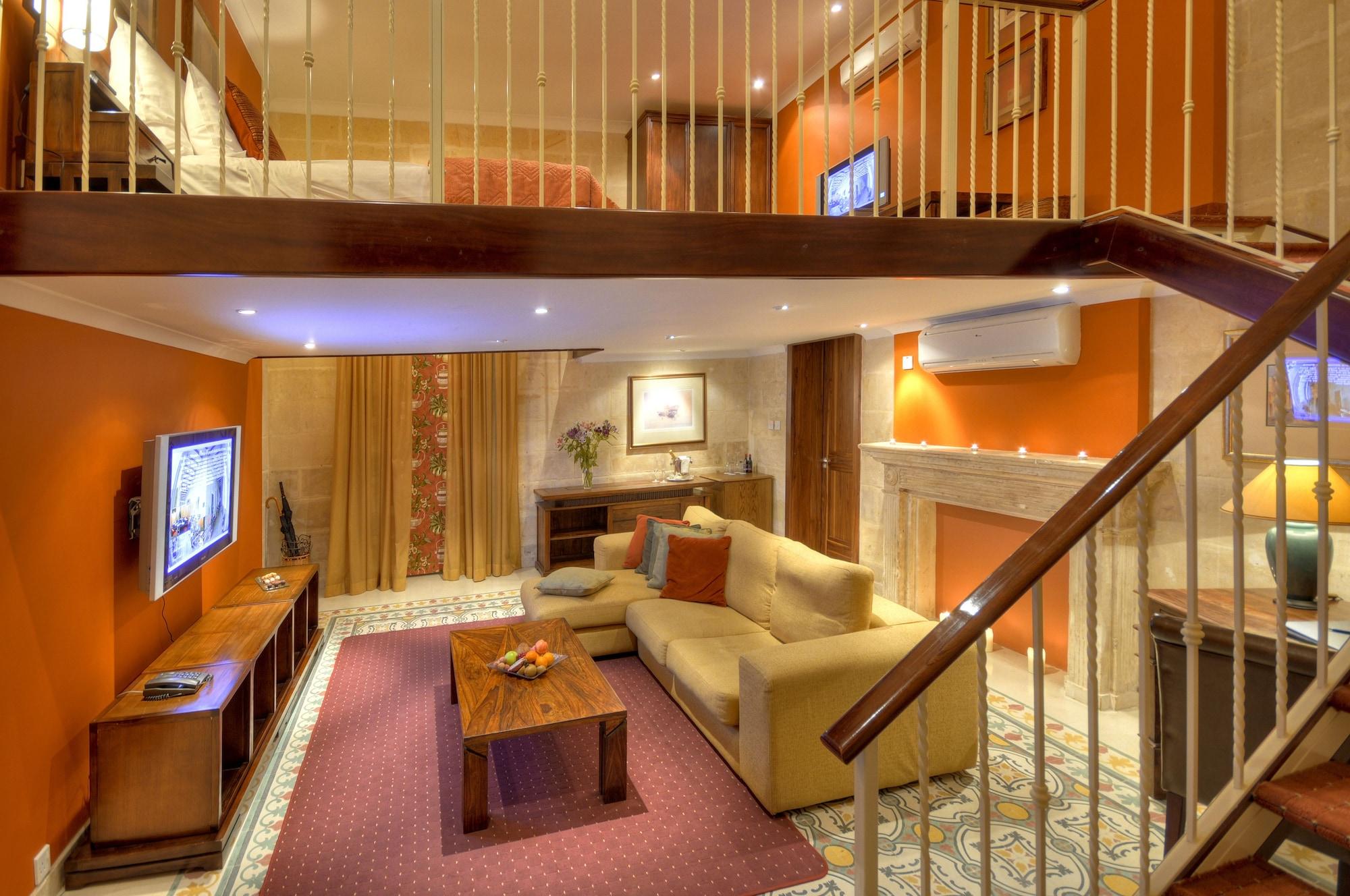 Hotel AX Palazzo Capua Sliema Esterno foto
