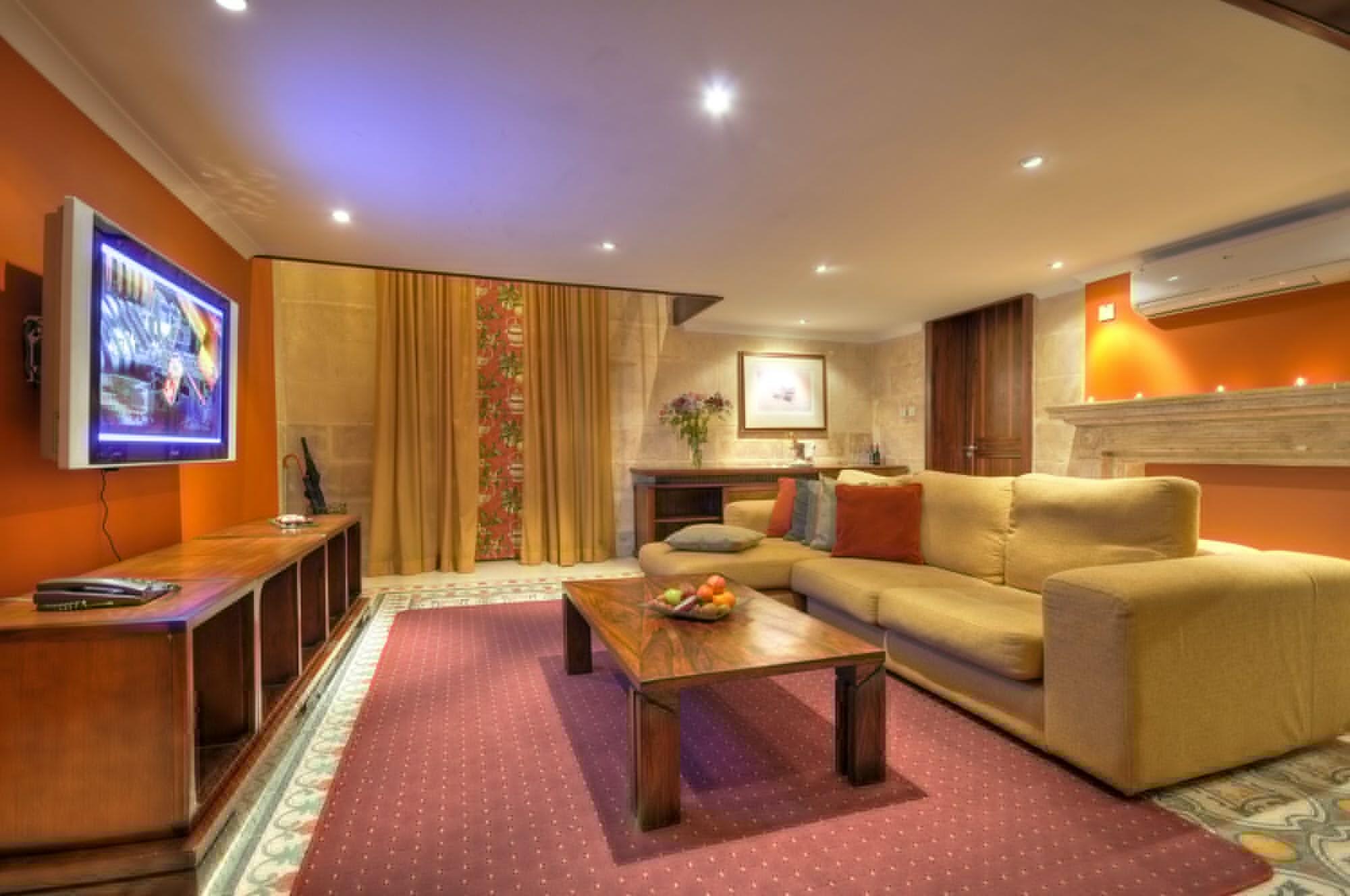 Hotel AX Palazzo Capua Sliema Esterno foto