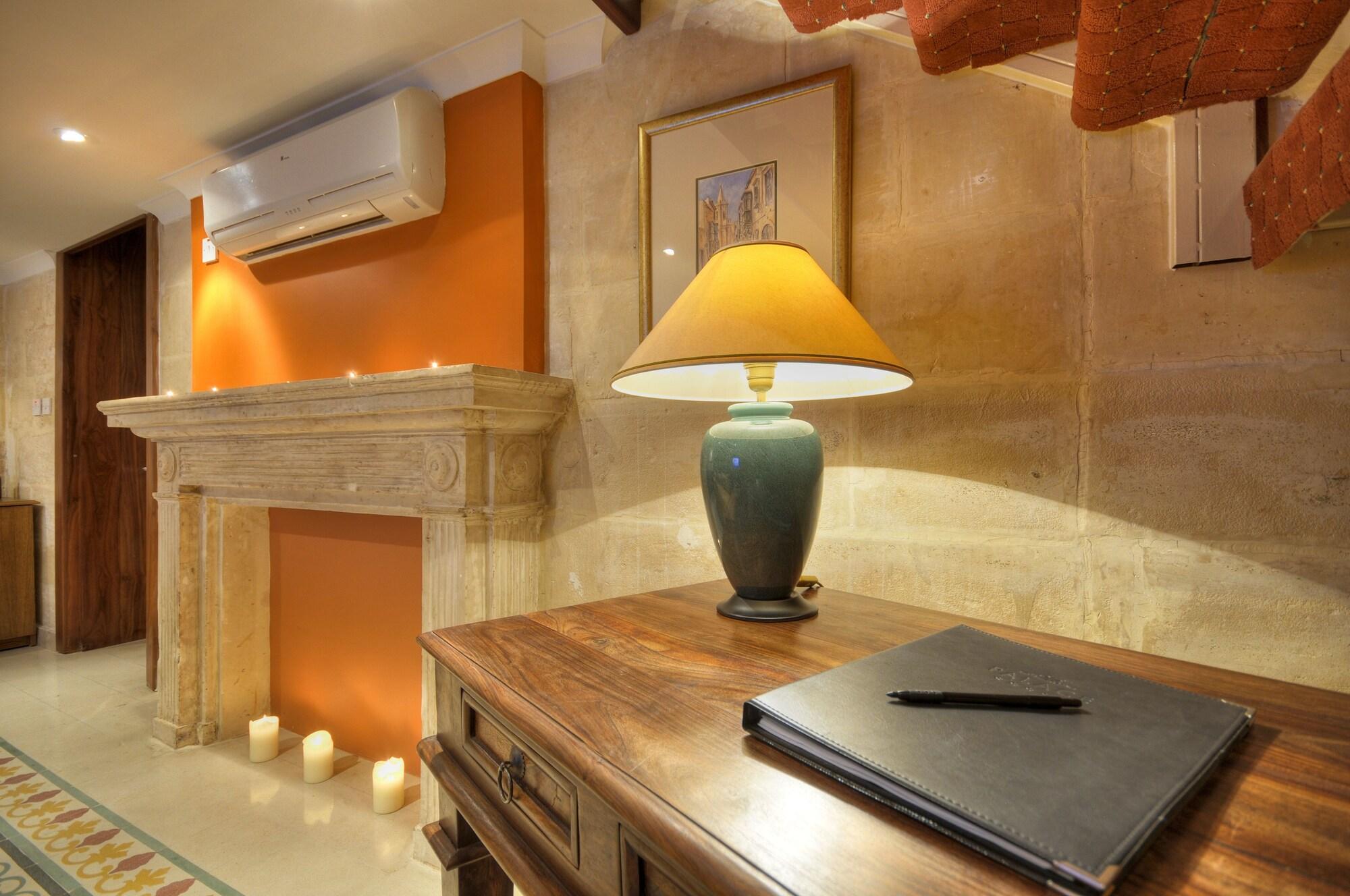 Hotel AX Palazzo Capua Sliema Esterno foto