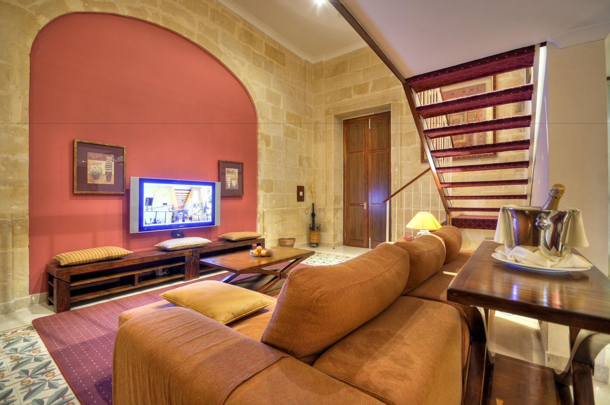 Hotel AX Palazzo Capua Sliema Esterno foto