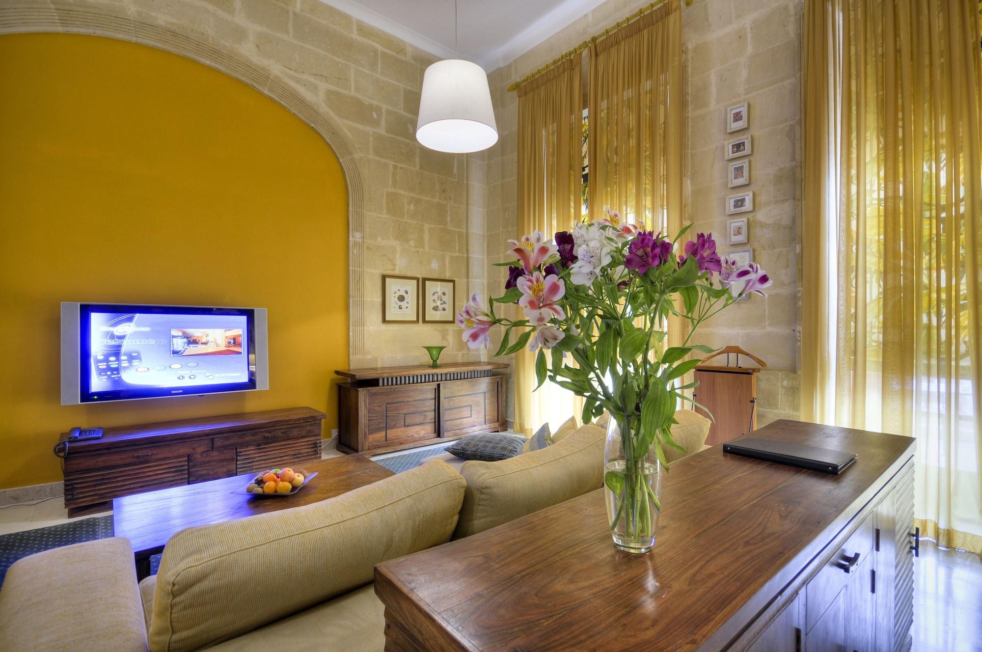 Hotel AX Palazzo Capua Sliema Esterno foto