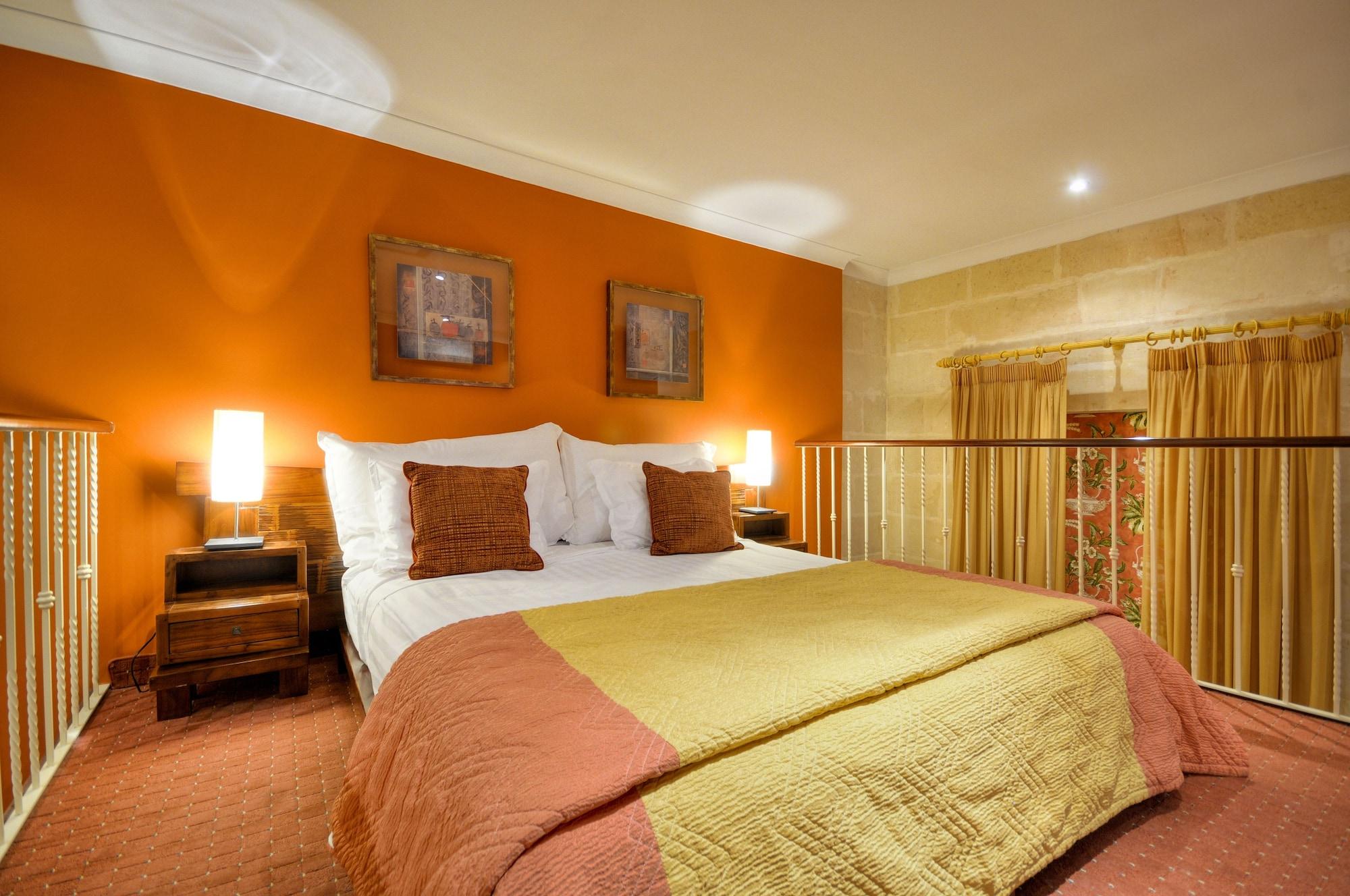 Hotel AX Palazzo Capua Sliema Esterno foto