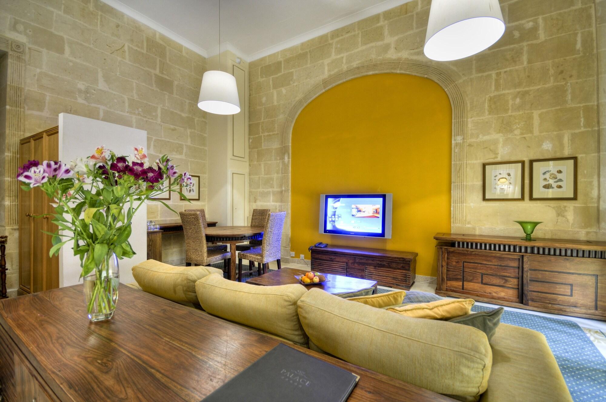 Hotel AX Palazzo Capua Sliema Esterno foto