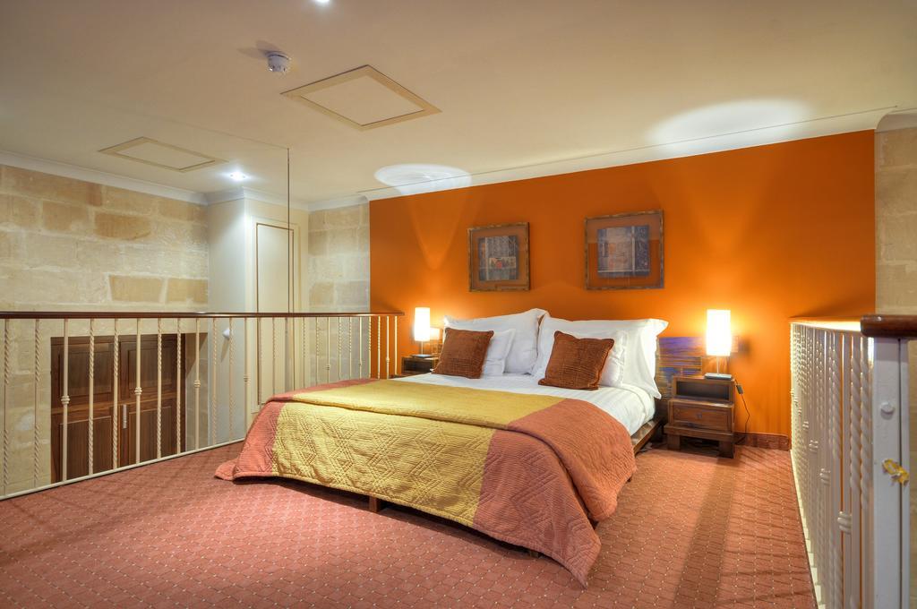 Hotel AX Palazzo Capua Sliema Esterno foto