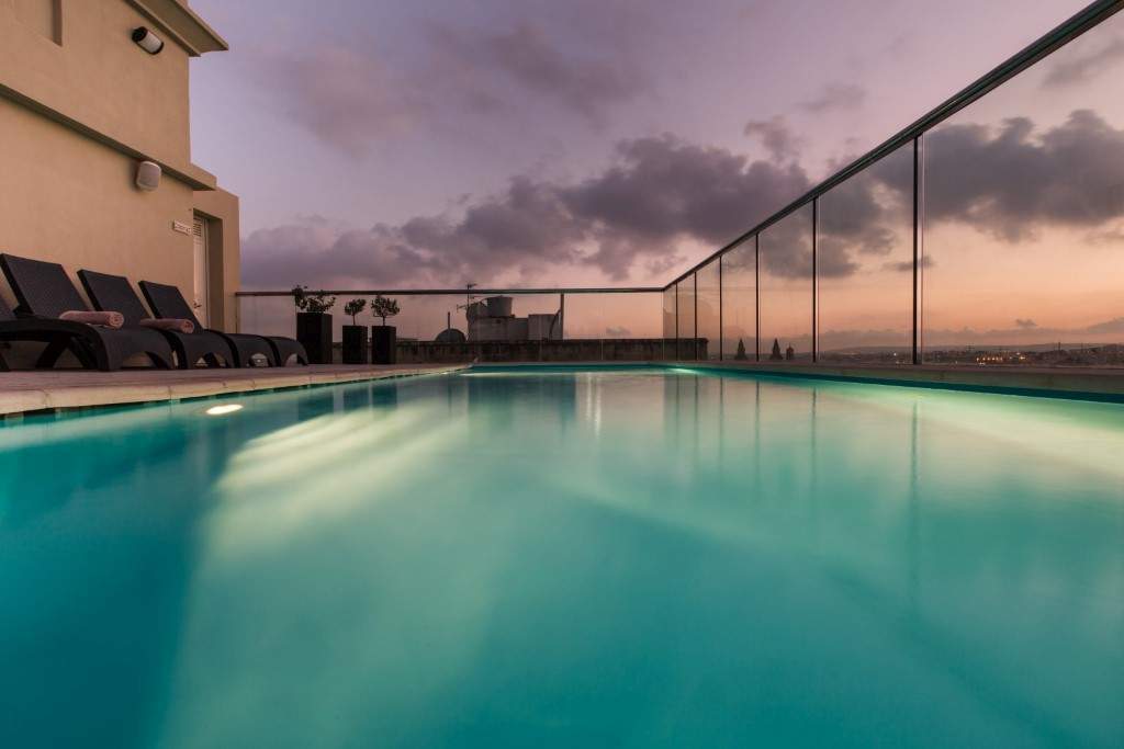 Hotel AX Palazzo Capua Sliema Esterno foto