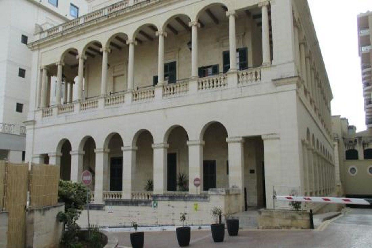 Hotel AX Palazzo Capua Sliema Esterno foto