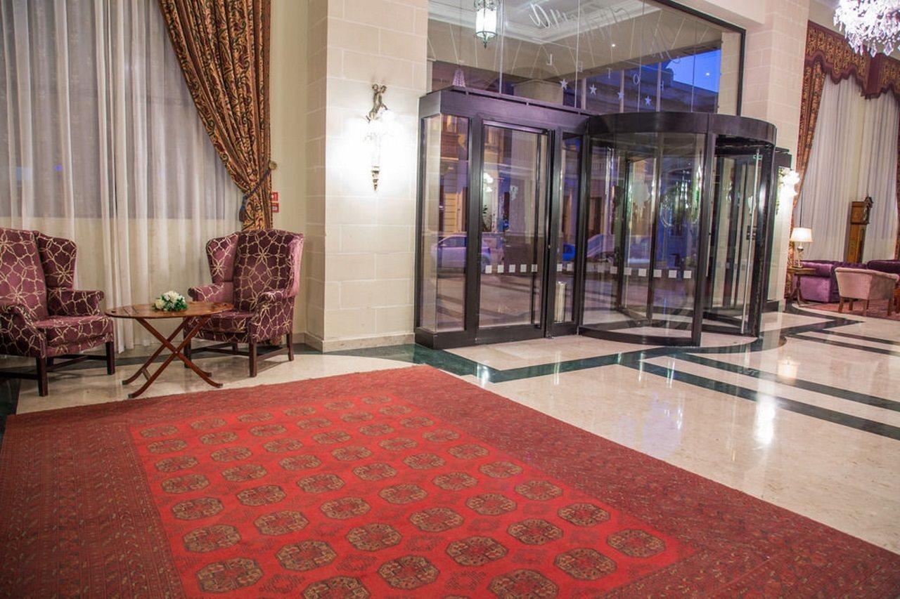 Hotel AX Palazzo Capua Sliema Esterno foto