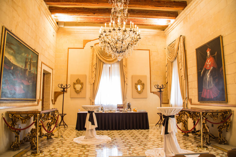 Hotel AX Palazzo Capua Sliema Esterno foto