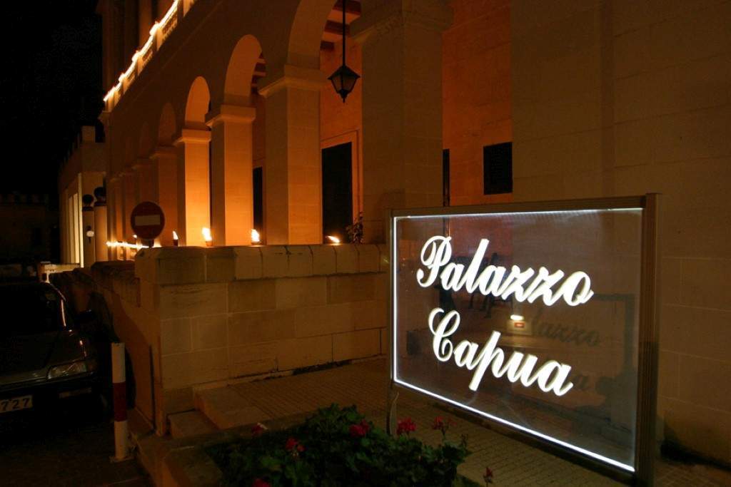 Hotel AX Palazzo Capua Sliema Esterno foto