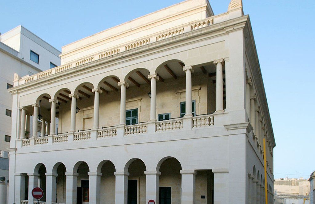 Hotel AX Palazzo Capua Sliema Esterno foto